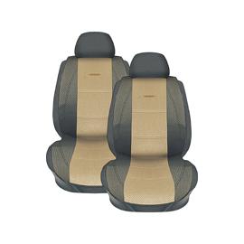 Bossi Seat Cushion F-P, 2Pcs,Beige-Black